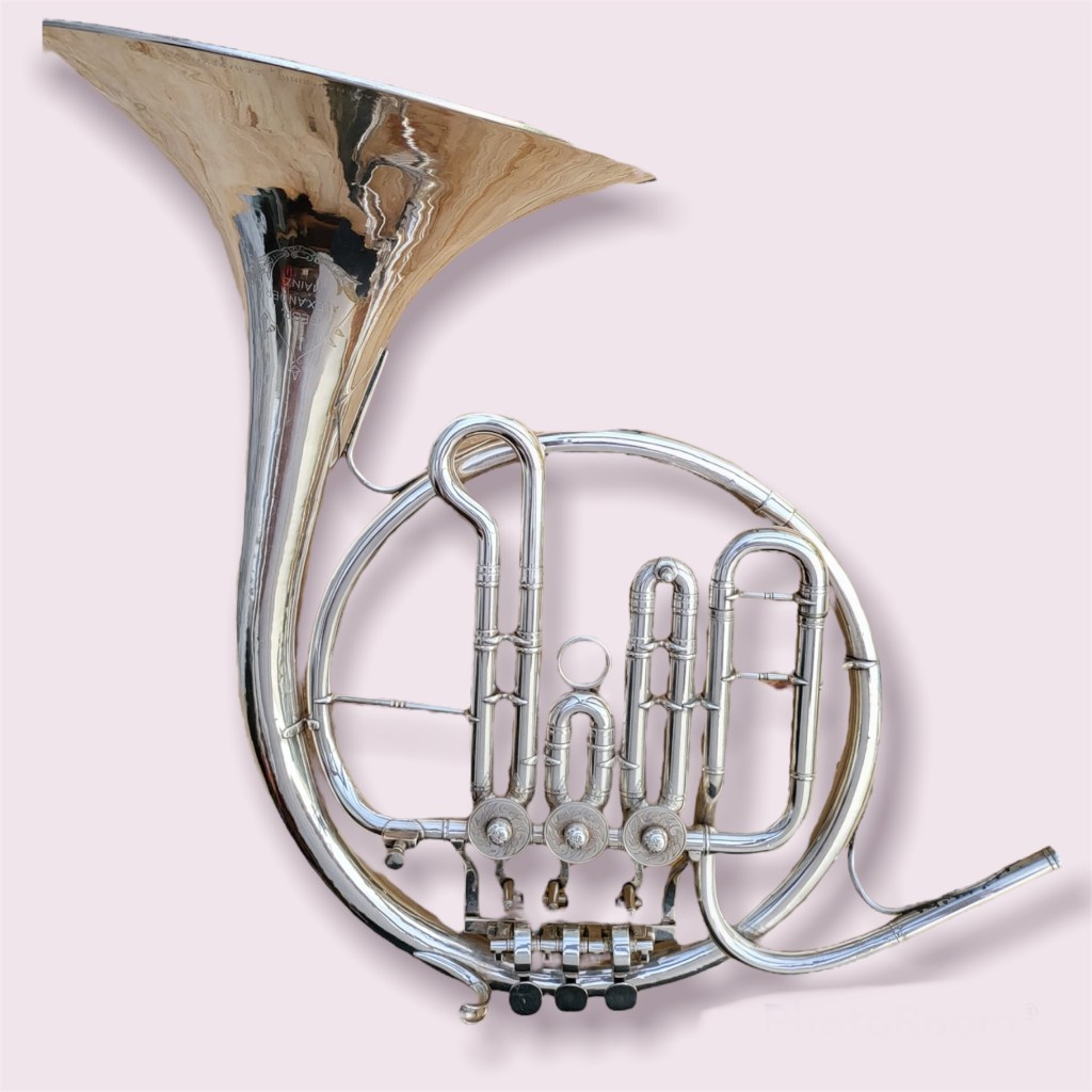 Eb Mellophones / Althörner The