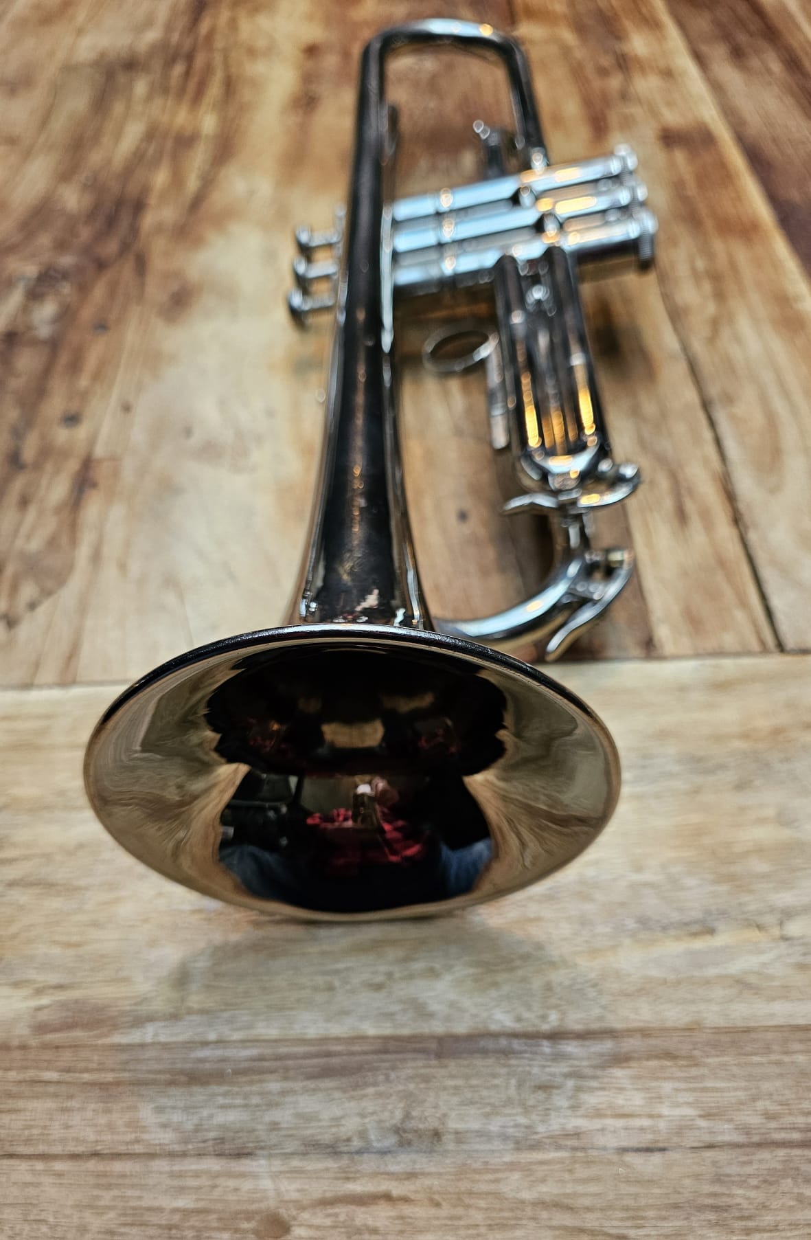 Schenkelaars Eindhoven Bb Trumpet €249 – The Brass-Shop