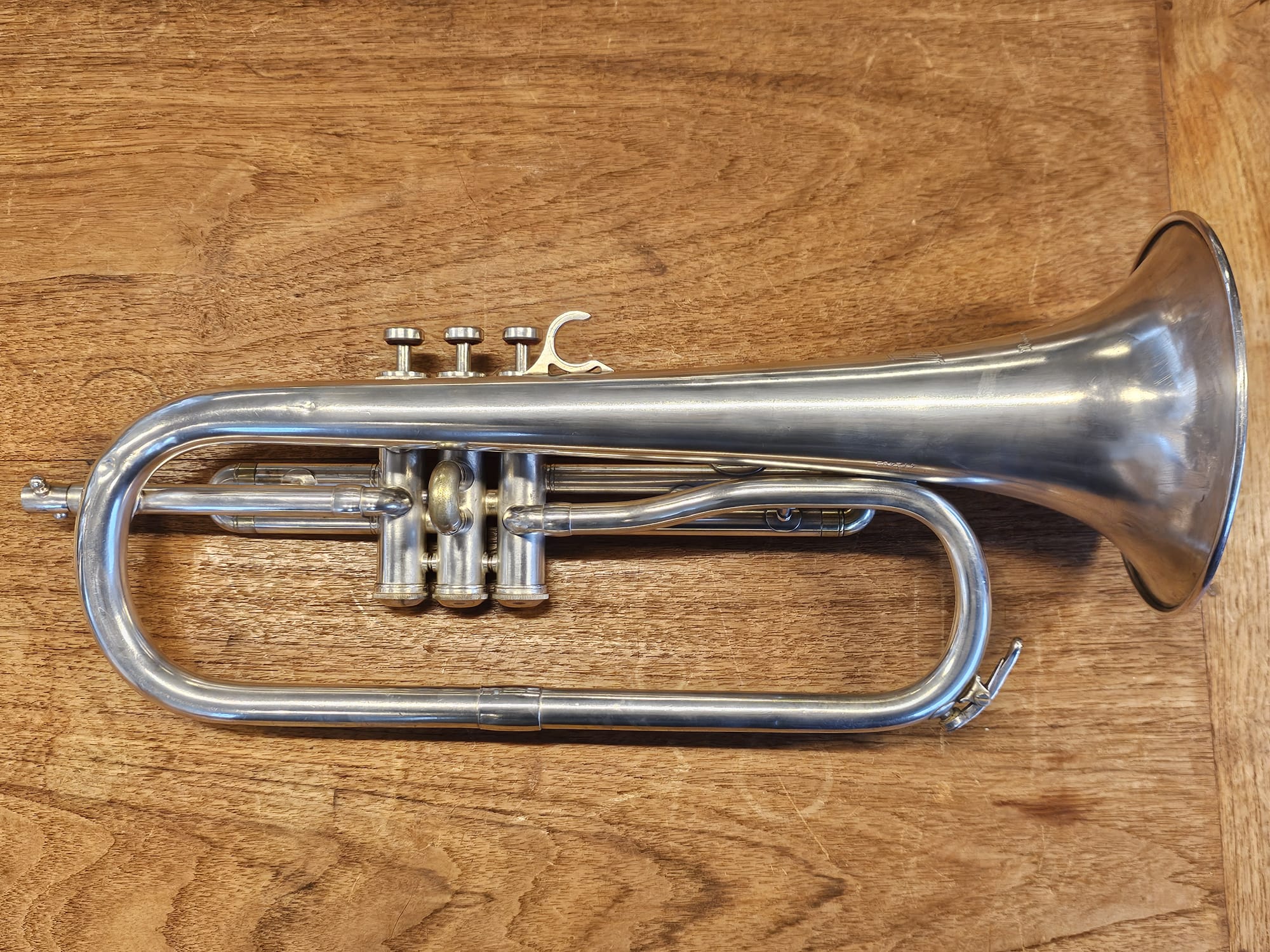 Boosey & Hawkes Regent Bb Flugelhorn €399 – The Brass-Shop