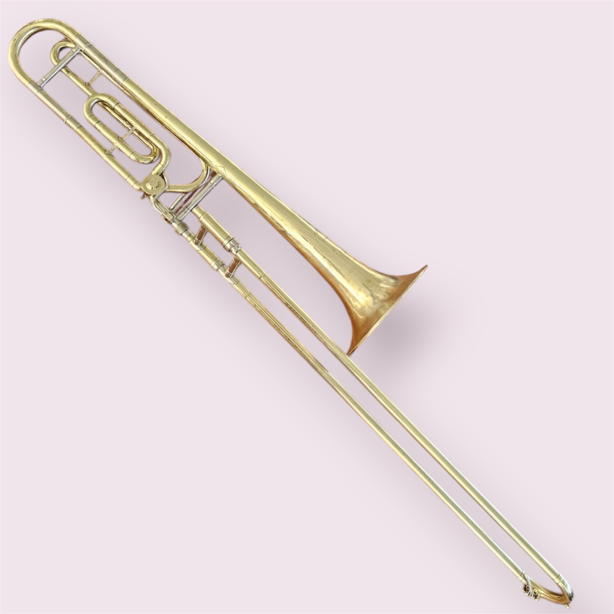 King Cleveland 605 / 3B Bb/F Tenor Trombone €849 – The Brass-Shop
