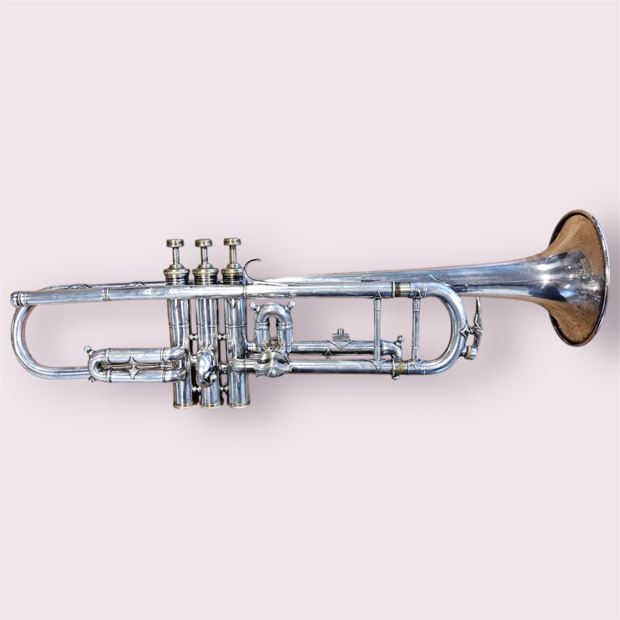 Trumpets / Trompeten – The Brass-Shop